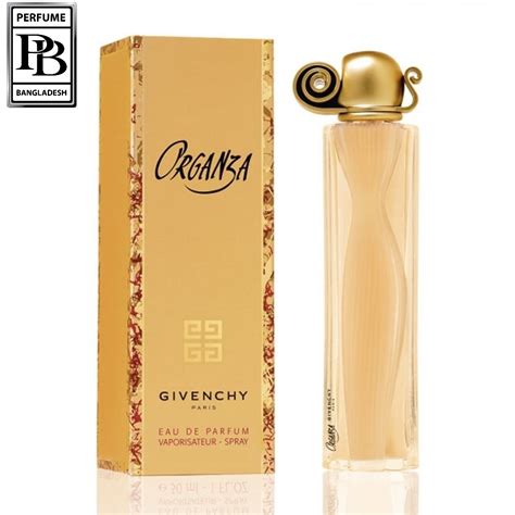 organza givenchy perfume for women|perfume organza Givenchy 100ml.